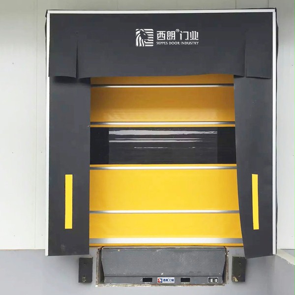 高分子密封工業門封